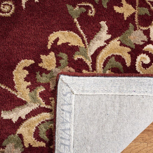 Safavieh Heritage 640 Hand Tufted Wool Rug HG640C-4R