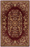 Safavieh Heritage 640 Hand Tufted Wool Rug HG640C-4R