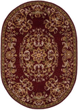 Safavieh Heritage 640 Hand Tufted Wool Rug HG640C-4R