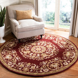 Safavieh Heritage 640 Hand Tufted Wool Rug HG640C-4R