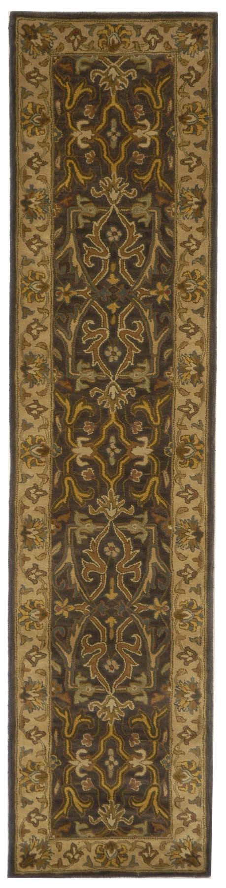 Safavieh Heritage 644 Hand Tufted Wool Rug HG644A-4R