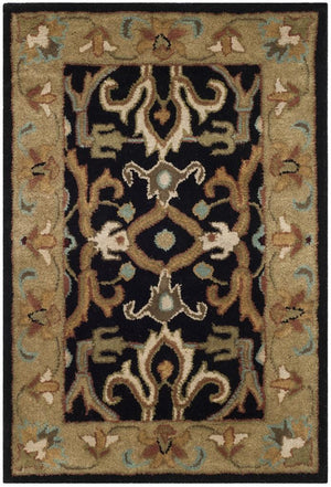 Safavieh Heritage 644 Hand Tufted Wool Rug HG644A-4R