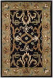 Safavieh Heritage 644 Hand Tufted Wool Rug HG644A-4R