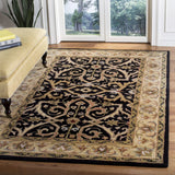 Safavieh Heritage 644 Hand Tufted Wool Rug HG644A-4R