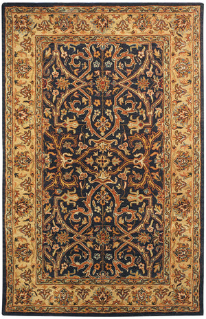 Safavieh Heritage 644 Hand Tufted Wool Rug HG644A-4R