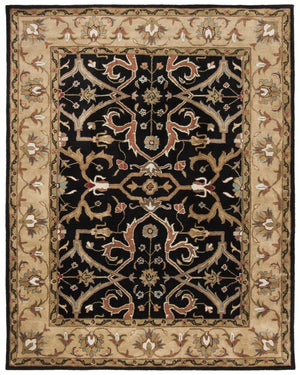 Safavieh Heritage 644 Hand Tufted Wool Rug HG644A-4R