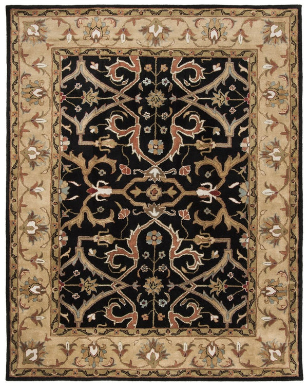 Safavieh Heritage 644 Hand Tufted Wool Rug HG644A-4R