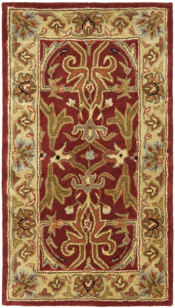 Safavieh Heritage HG644 Hand Tufted Rug