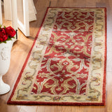 Safavieh Heritage 644 Hand Tufted Wool Rug HG644B-4R