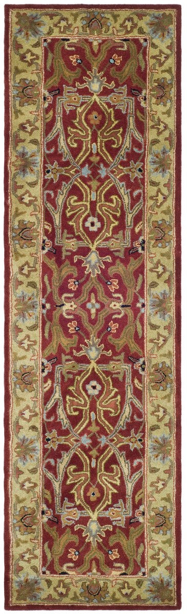 Safavieh Heritage HG644 Hand Tufted Rug