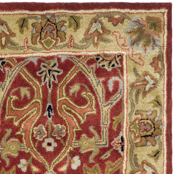 Safavieh Heritage HG644 Hand Tufted Rug