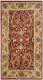 Safavieh Heritage 644 Hand Tufted Wool Rug HG644B-4R