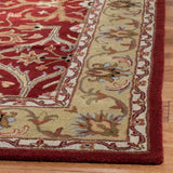 Safavieh Heritage 644 Hand Tufted Wool Rug HG644B-4R