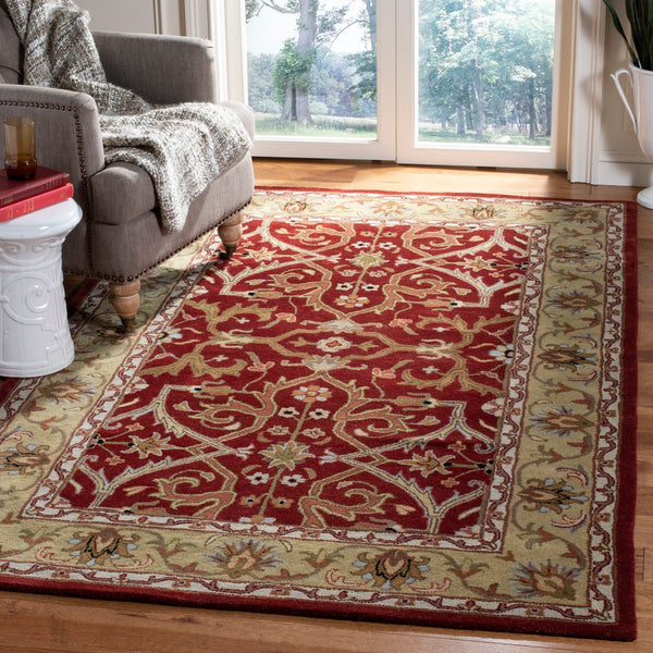 Safavieh Heritage HG644 Hand Tufted Rug