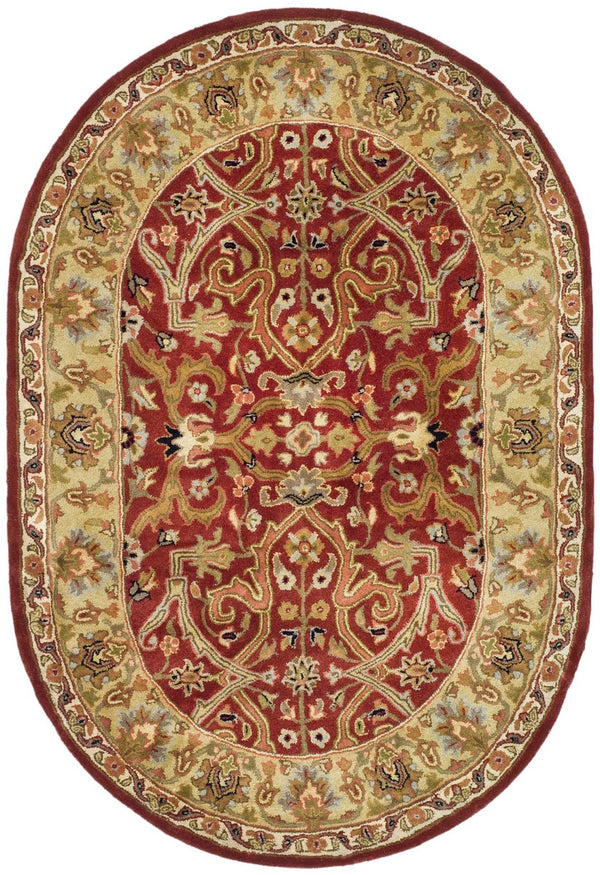 Safavieh Heritage HG644 Hand Tufted Rug