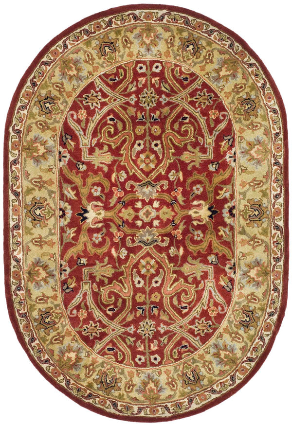 Safavieh Heritage 644 Hand Tufted Wool Rug HG644B-4R