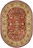 Safavieh Heritage 644 Hand Tufted Wool Rug HG644B-4R