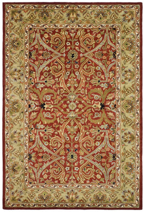 Safavieh Heritage HG644 Hand Tufted Rug