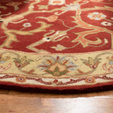 Safavieh Heritage 644 Hand Tufted Wool Rug HG644B-4R