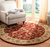 Safavieh Heritage 644 Hand Tufted Wool Rug HG644B-4R