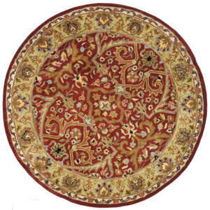 Safavieh Heritage HG644 Hand Tufted Rug