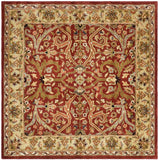 Safavieh Heritage 644 Hand Tufted Wool Rug HG644B-4R