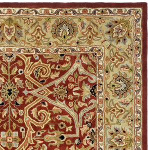Safavieh Heritage HG644 Hand Tufted Rug