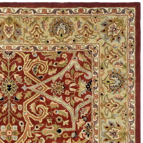 Safavieh Heritage HG644 Hand Tufted Rug