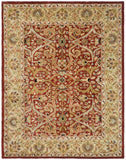 Safavieh Heritage 644 Hand Tufted Wool Rug HG644B-4R