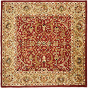 Safavieh Heritage 644 Hand Tufted Wool Rug HG644B-4R