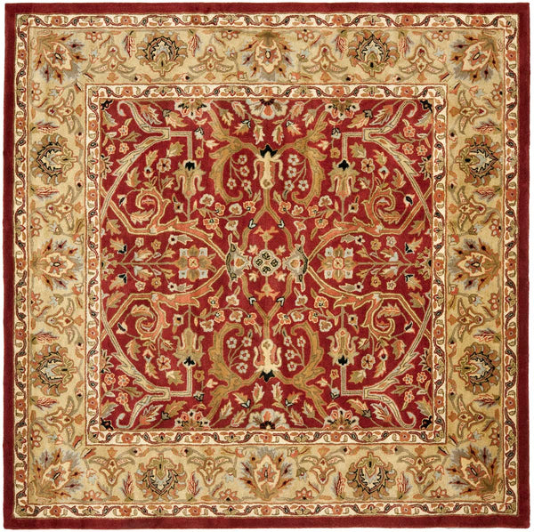 Safavieh Heritage 644 Hand Tufted Wool Rug HG644B-4R