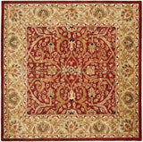 Safavieh Heritage 644 Hand Tufted Wool Rug HG644B-4R