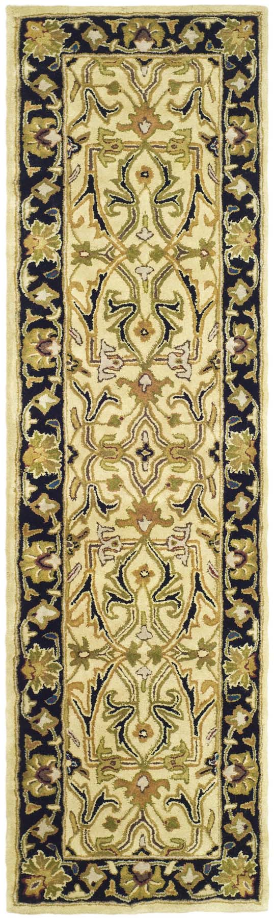 Safavieh Heritage 644 Hand Tufted Wool Rug HG644C-4R