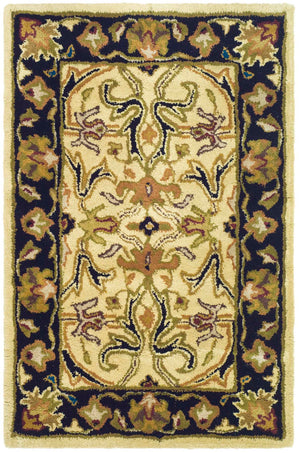 Safavieh Heritage 644 Hand Tufted Wool Rug HG644C-4R