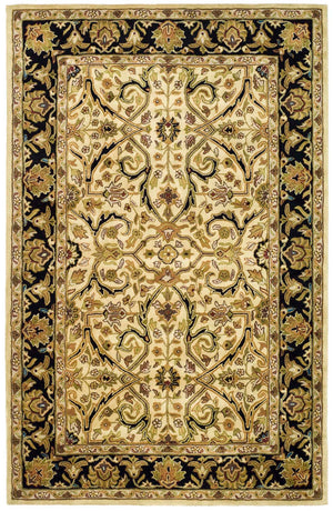 Safavieh Heritage 644 Hand Tufted Wool Rug HG644C-4R