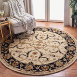 Safavieh Heritage 644 Hand Tufted Wool Rug HG644C-4R