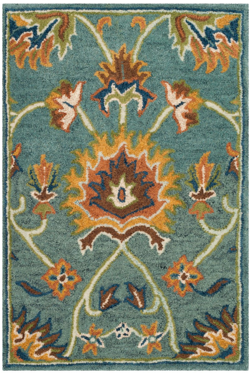 Safavieh Heritage HG651 Hand Tufted Rug
