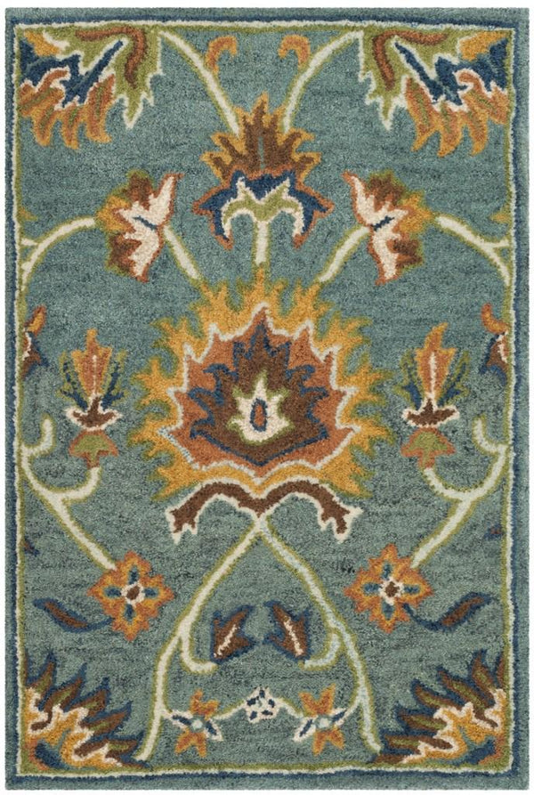 Safavieh Heritage 651 Hand Tufted Wool Rug HG651A-9