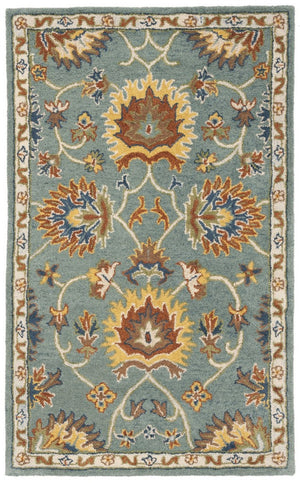 Safavieh Heritage 651 Hand Tufted Wool Rug HG651A-9