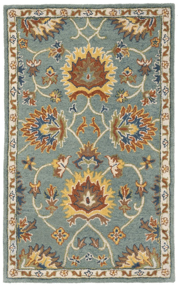 Safavieh Heritage 651 Hand Tufted Wool Rug HG651A-9