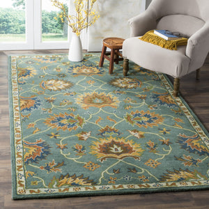 Safavieh Heritage 651 Hand Tufted Wool Rug HG651A-9