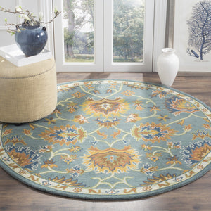Safavieh Heritage 651 Hand Tufted Wool Rug HG651A-9