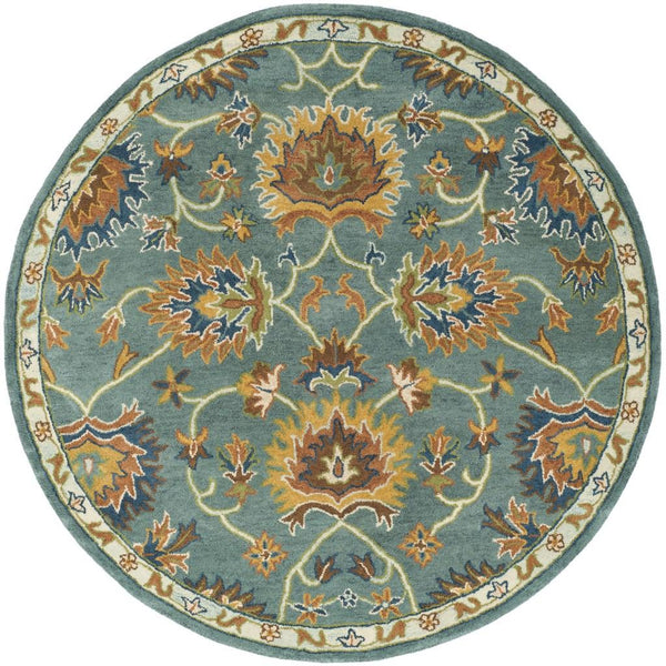 Safavieh Heritage 651 Hand Tufted Wool Rug HG651A-9