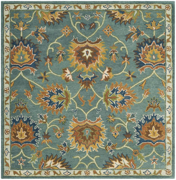 Safavieh Heritage 651 Hand Tufted Wool Rug HG651A-9