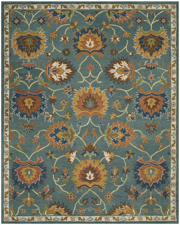 Safavieh Heritage 651 Hand Tufted Wool Rug HG651A-9
