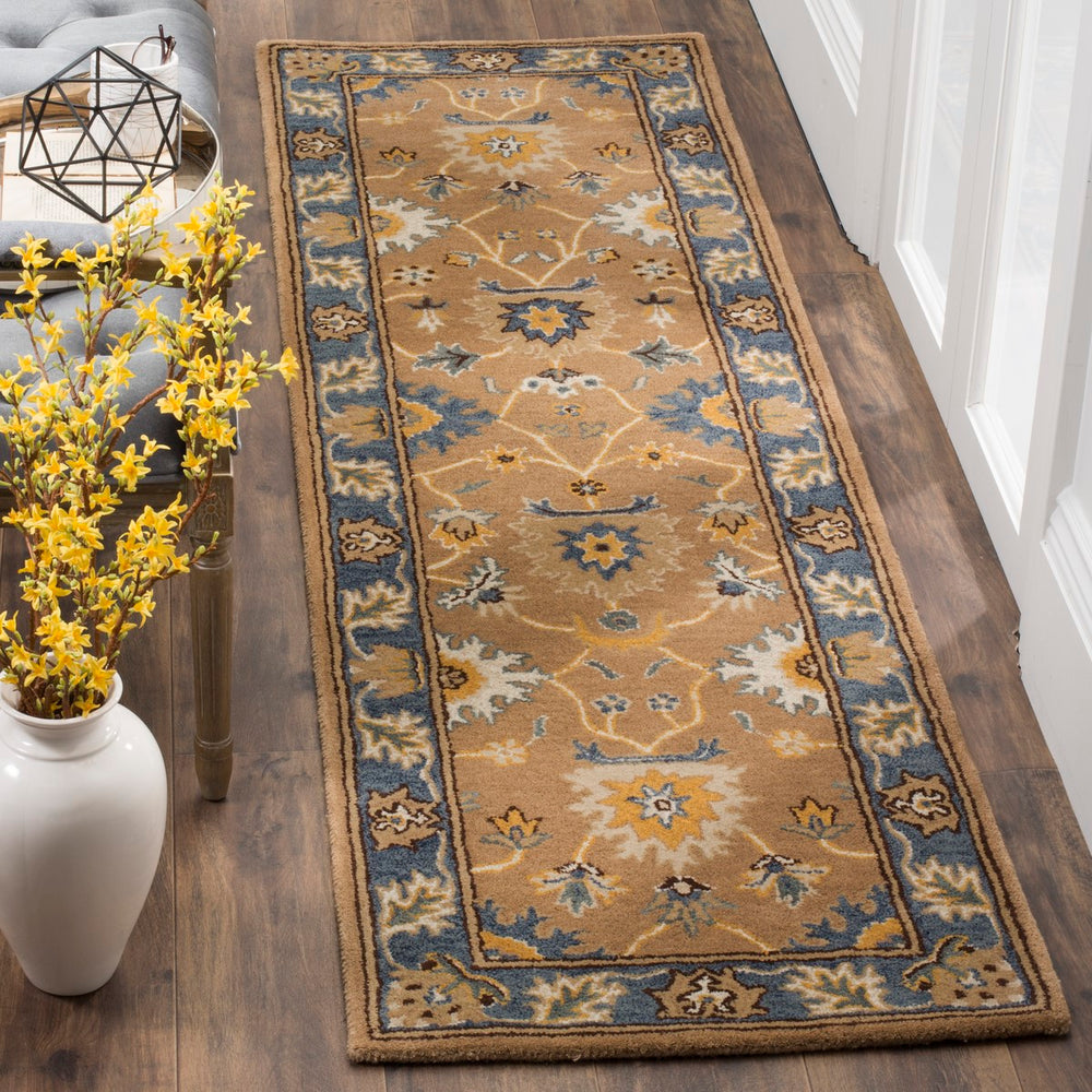 Safavieh Heritage HG652 Hand Tufted Rug