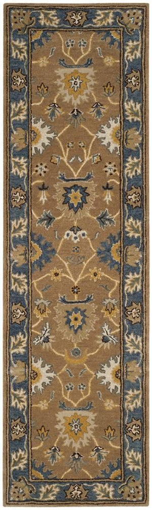 Safavieh Heritage 652 Hand Tufted Wool Rug HG652A-3