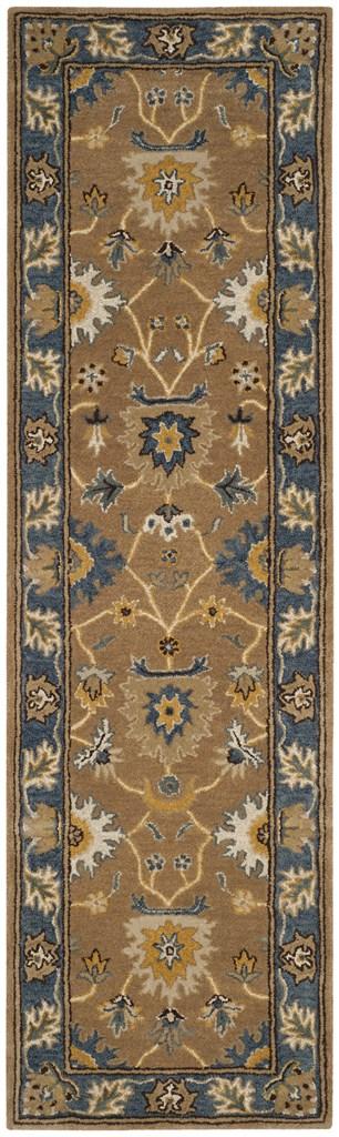 Safavieh Heritage 652 Hand Tufted Wool Rug HG652A-3
