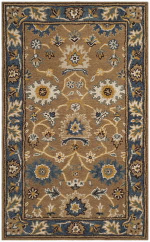 Safavieh Heritage 652 Hand Tufted Wool Rug HG652A-3