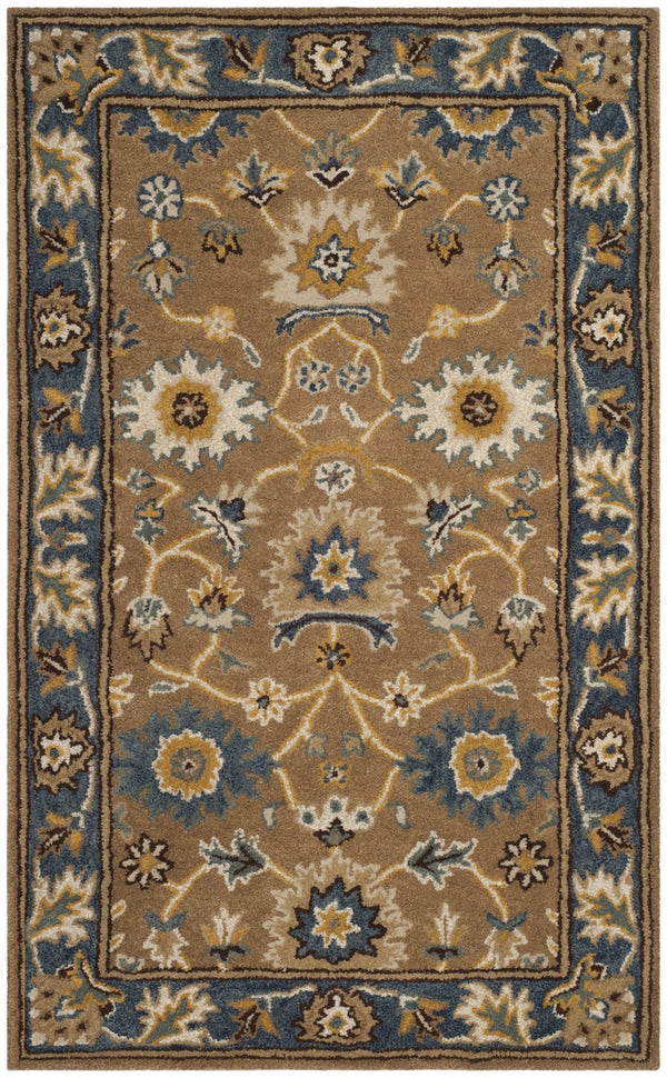 Safavieh Heritage 652 Hand Tufted Wool Rug HG652A-3